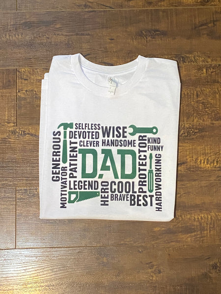 All about dad